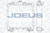 JDEUS 060M06 Radiator, engine cooling